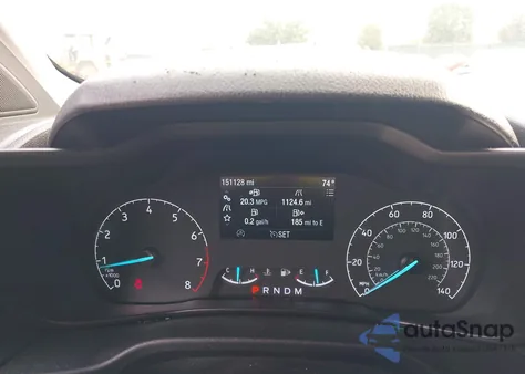 2019 Ford Transit Connect Xl from USA, damaged, VIN NM0LS7E26K1432144